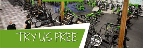 muv fitness|MUV FITNESS FOREST ACRES